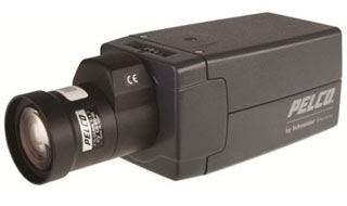 аналоговые камеры наблюдения марки Pelco с 0,13/0,05 лк и 650 ТВЛ