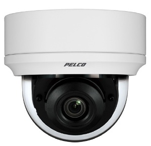 внутренняя купольная видеокамера Pelco Sarix Enhanced II серии IMEх29-1IS с вандалозащитой IK10
