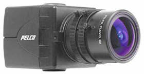 охранная видеокамера Pelco C10DN-7X